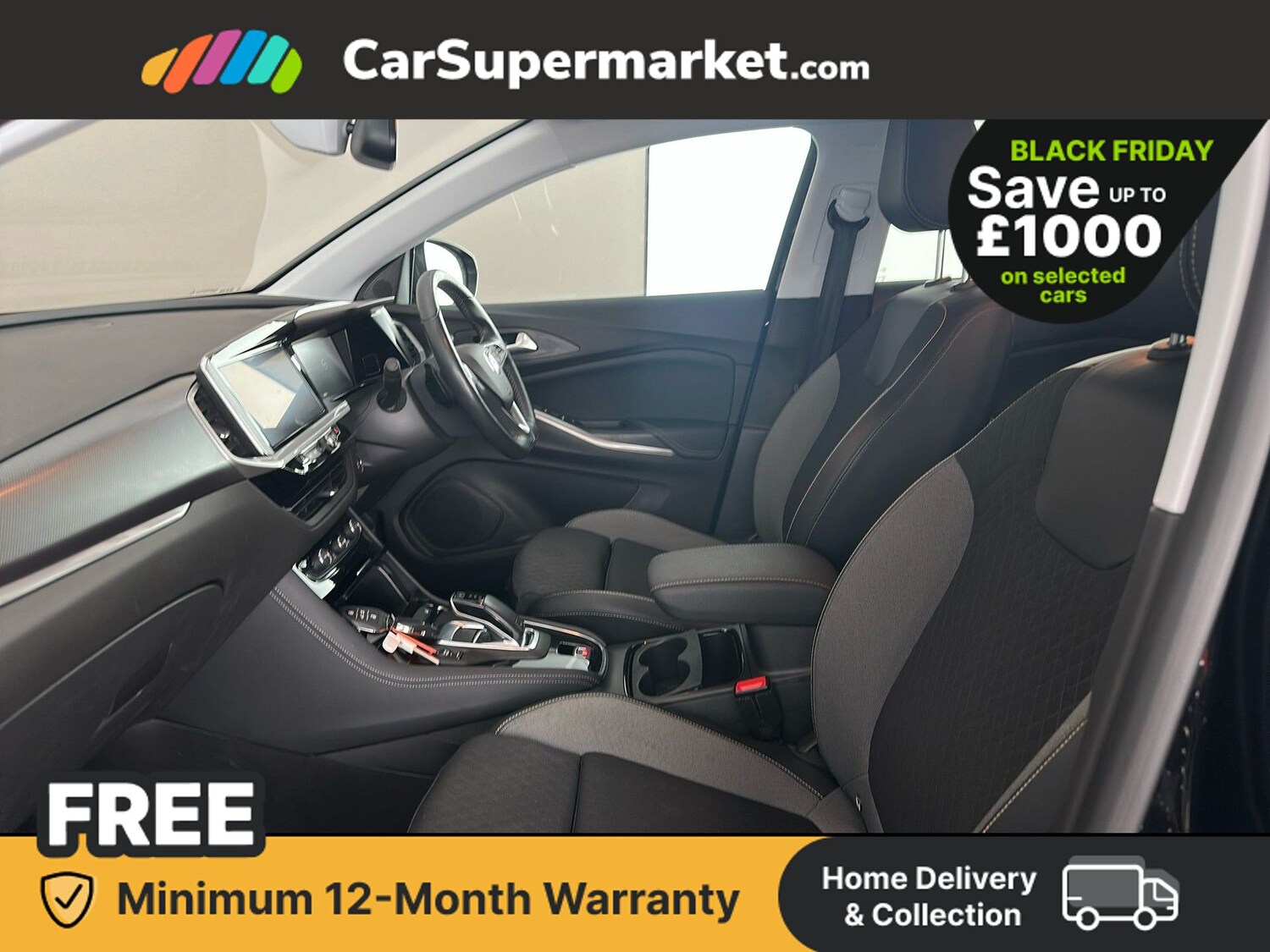 Used Vauxhall Grandland 2022 for sale - 76711836: Photo 21