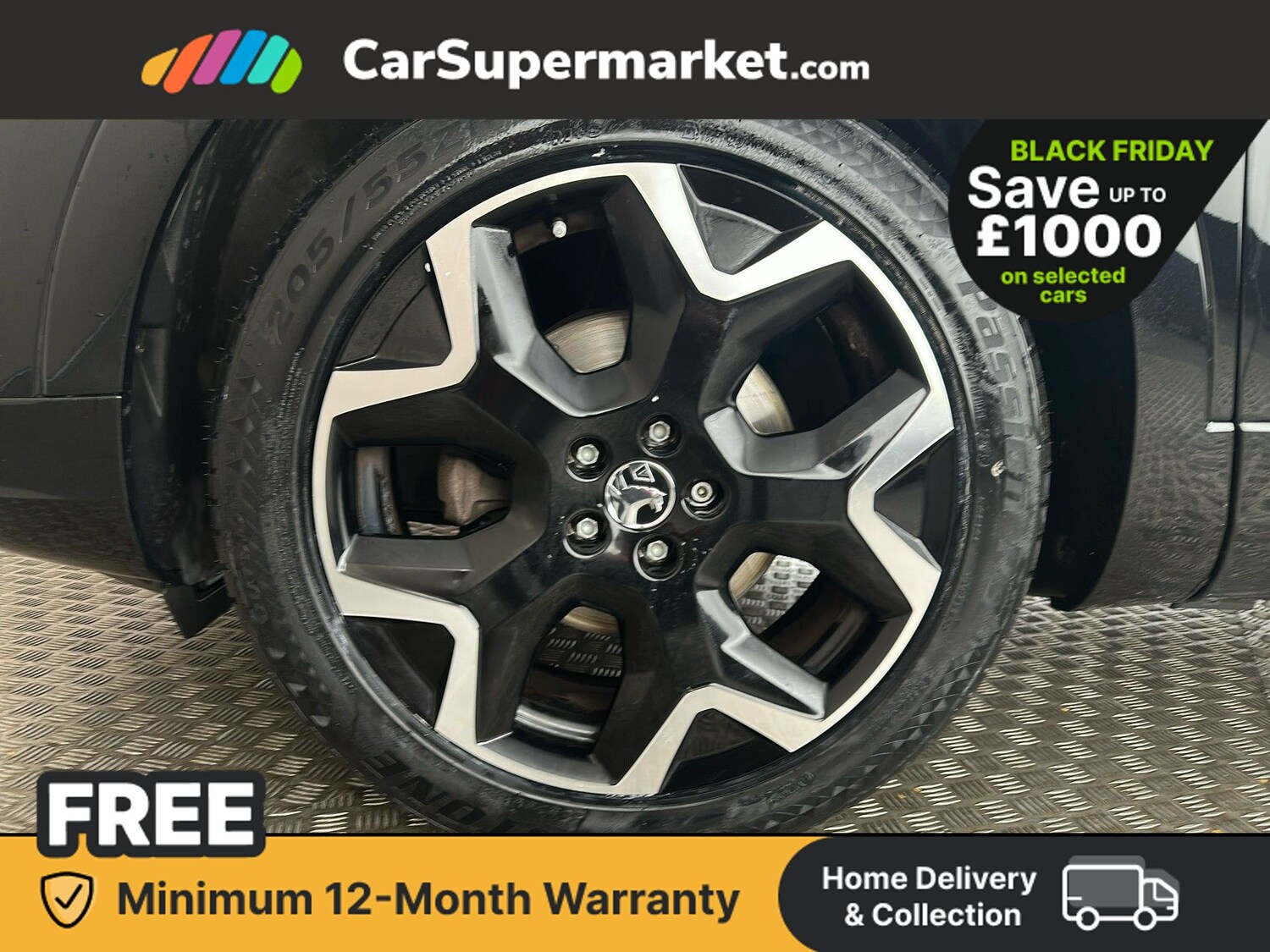 Used Vauxhall Grandland 2022 for sale - 76711836: Photo 22