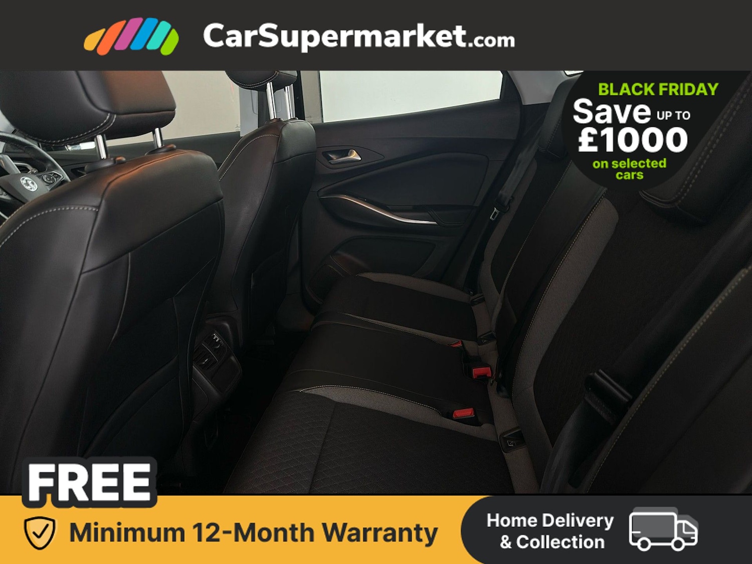 Used Vauxhall Grandland 2022 for sale - 76711836: Photo 23