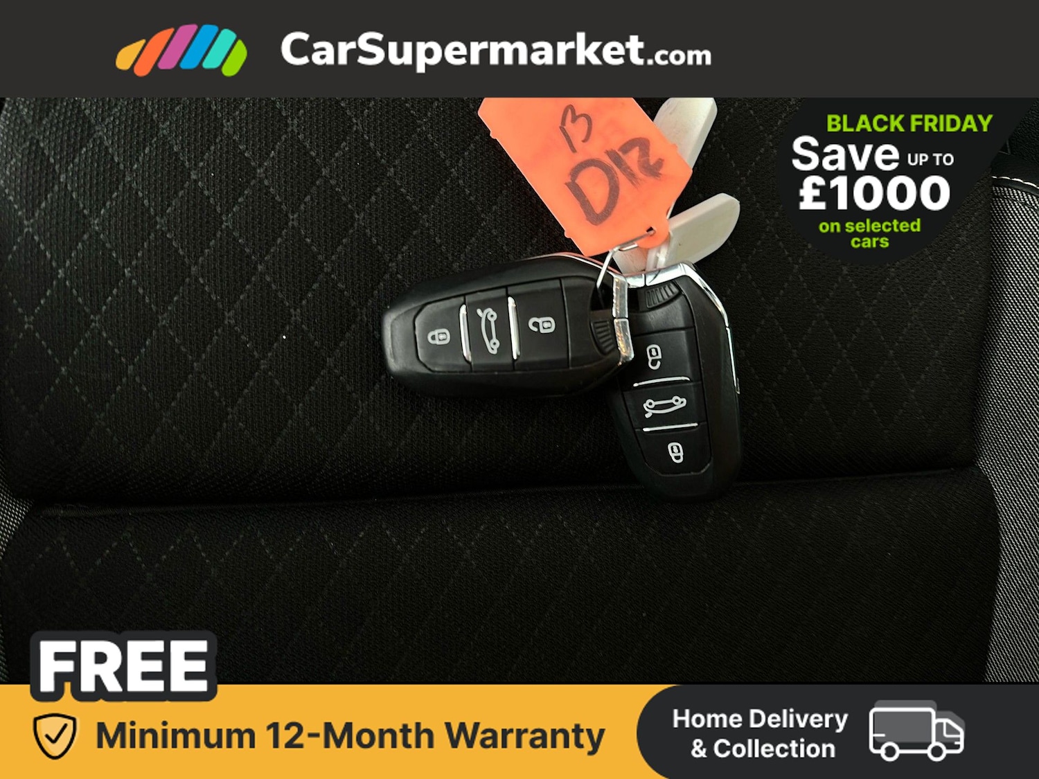 Used Vauxhall Grandland 2022 for sale - 76711836: Photo 24