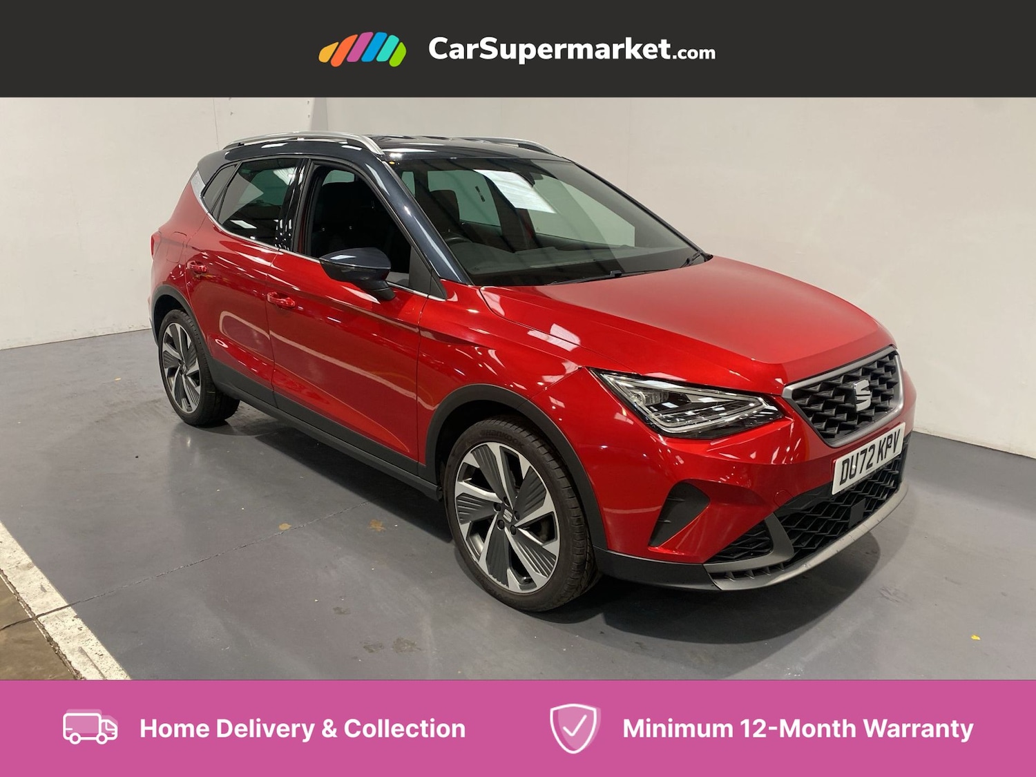 Used SEAT Arona 2022 for sale - 76197701: Photo 1