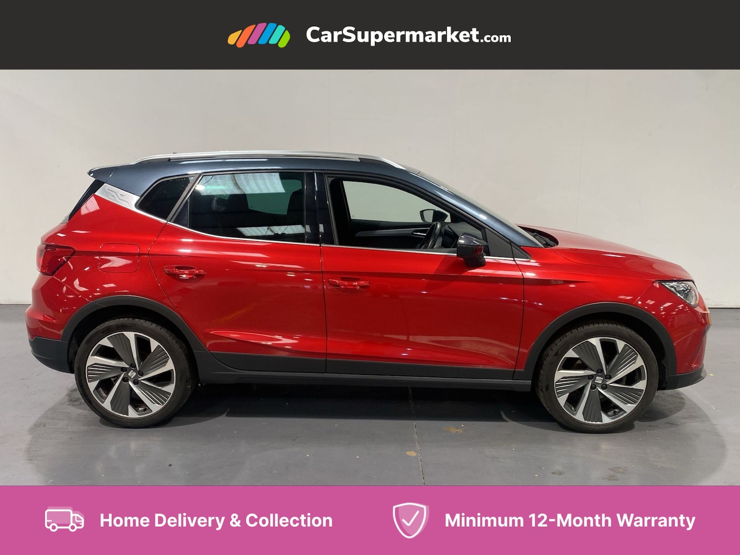 Used SEAT Arona 2022 for sale - 76197701: Photo 3