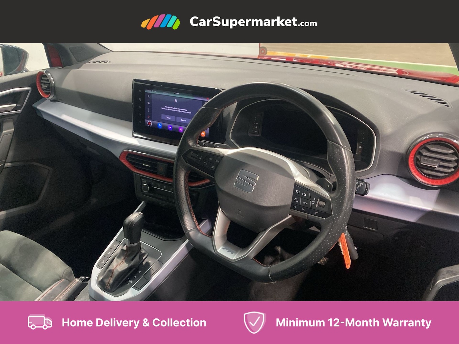 Used SEAT Arona 2022 for sale - 76197701: Photo 4