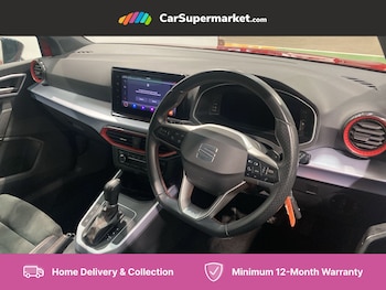 Used SEAT Arona 2022 for sale - 76197701: Photo 4