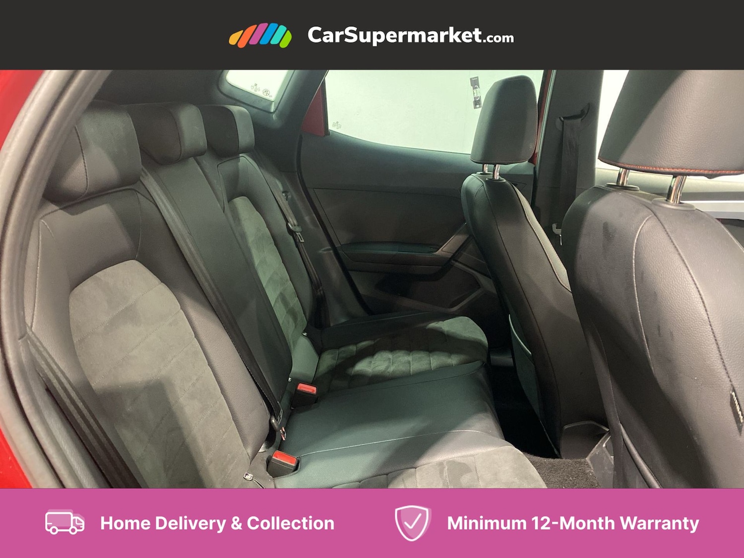 Used SEAT Arona 2022 for sale - 76197701: Photo 5