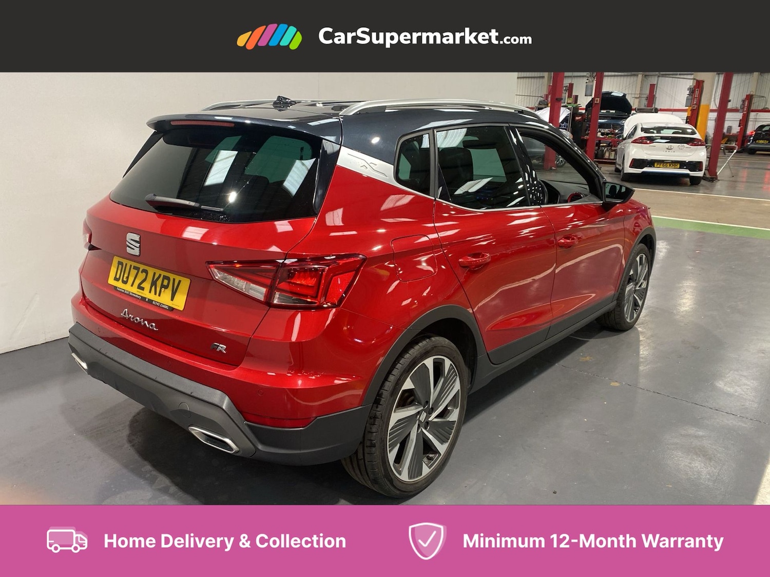 Used SEAT Arona 2022 for sale - 76197701: Photo 6
