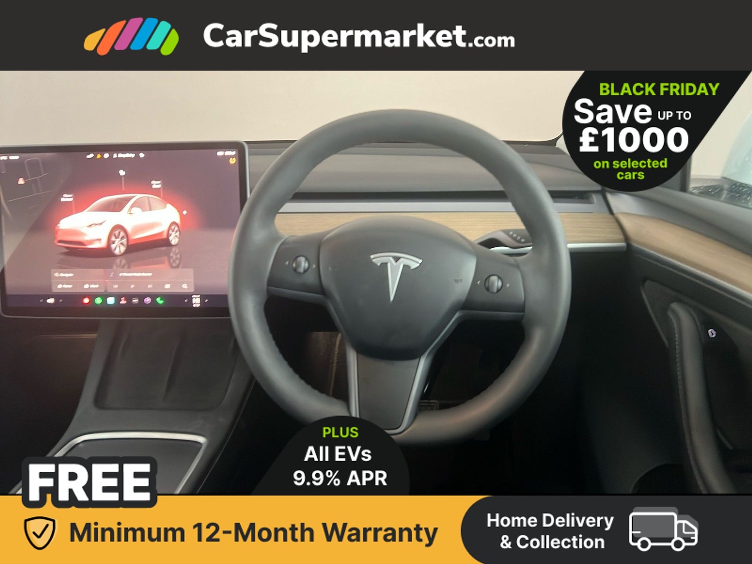 Used Tesla Model Y 2022 for sale - 76654157: Photo 16