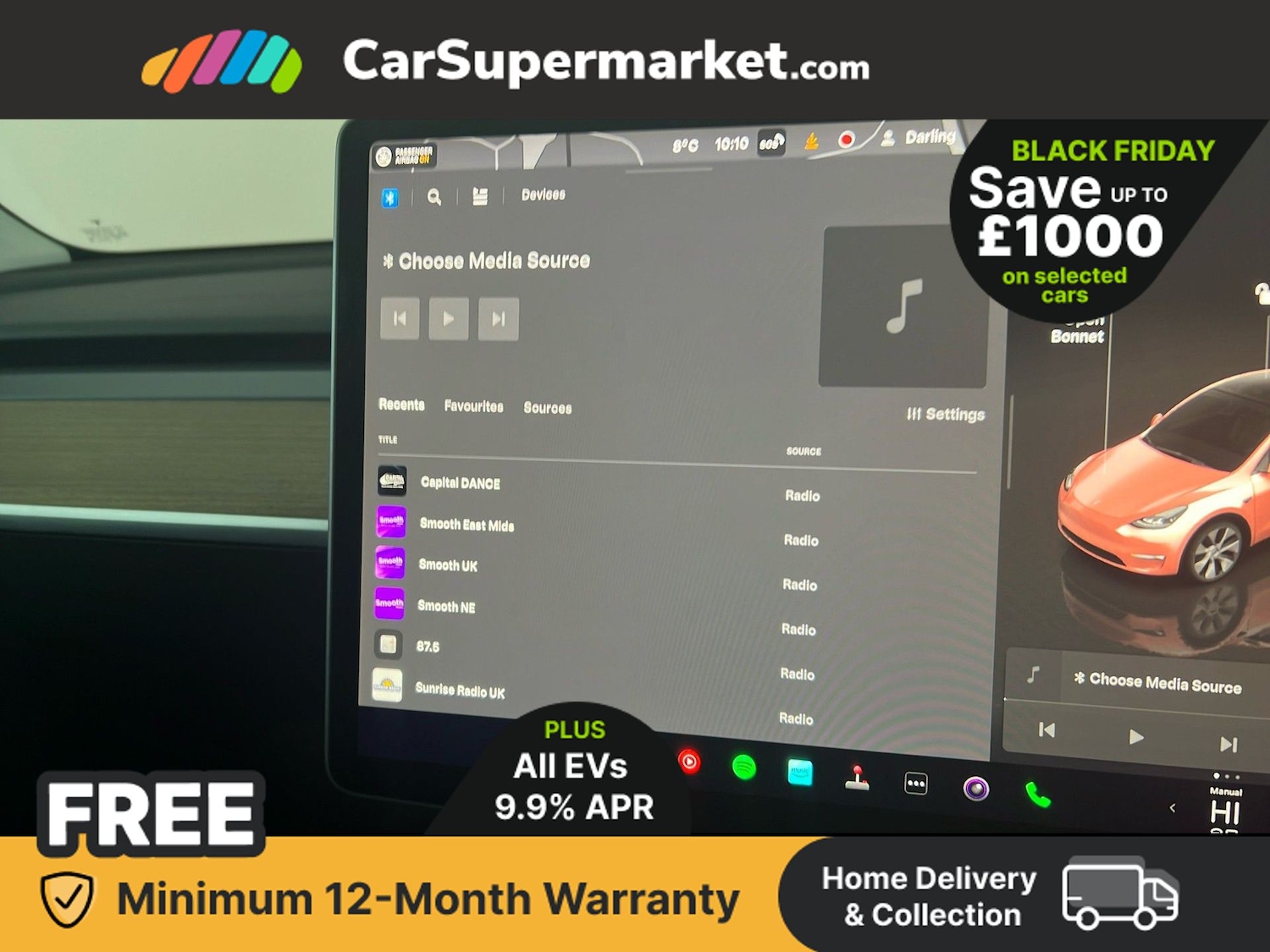 Used Tesla Model Y 2022 for sale - 76654157: Photo 18