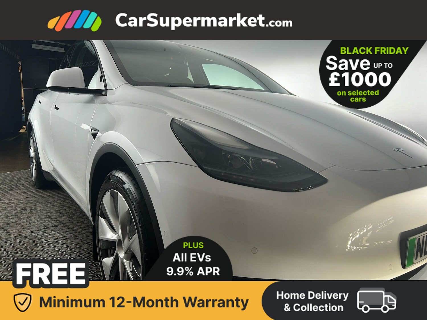 Used Tesla Model Y 2022 for sale - 76654157: Photo 22