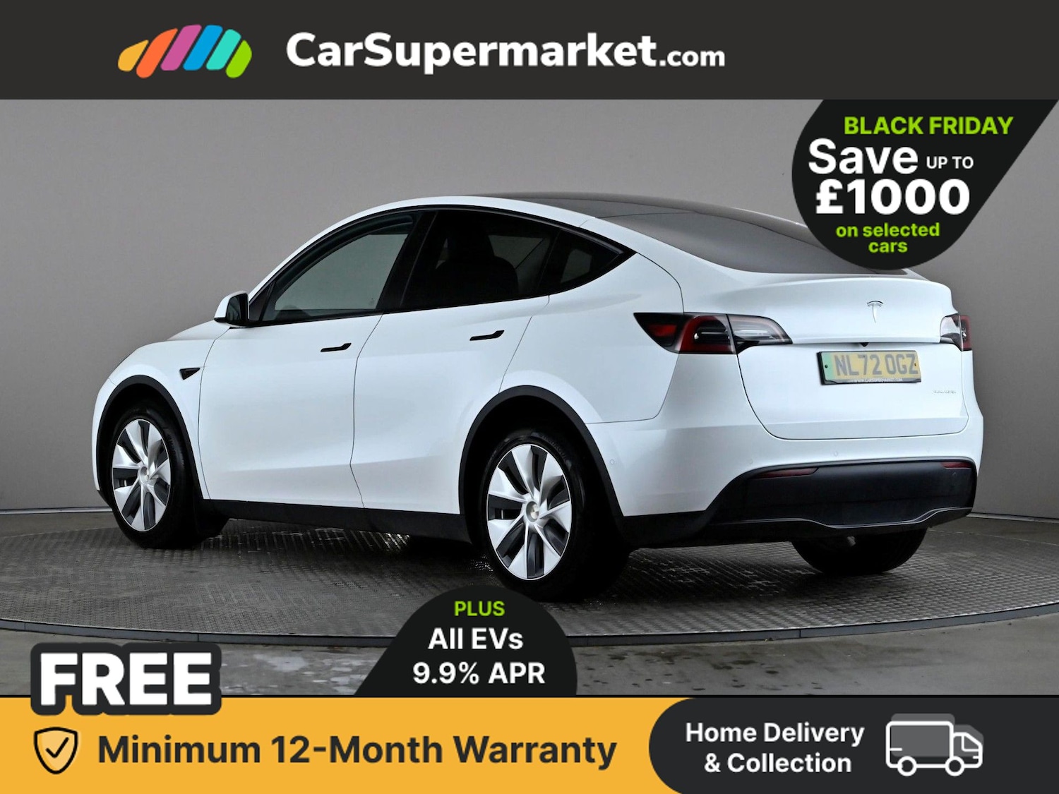 Used Tesla Model Y 2022 for sale - 76654157: Photo 5