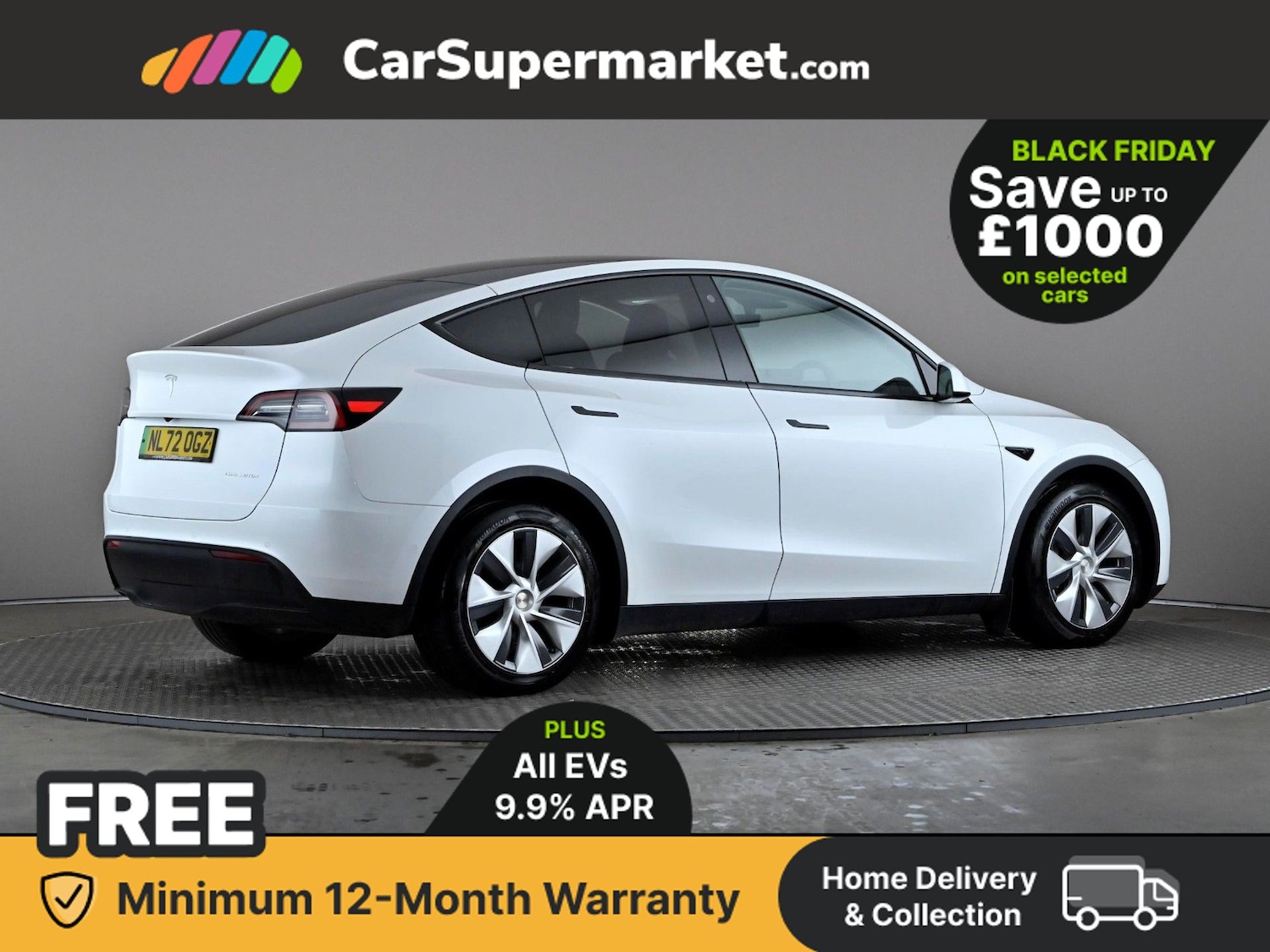 Used Tesla Model Y 2022 for sale - 76654157: Photo 8