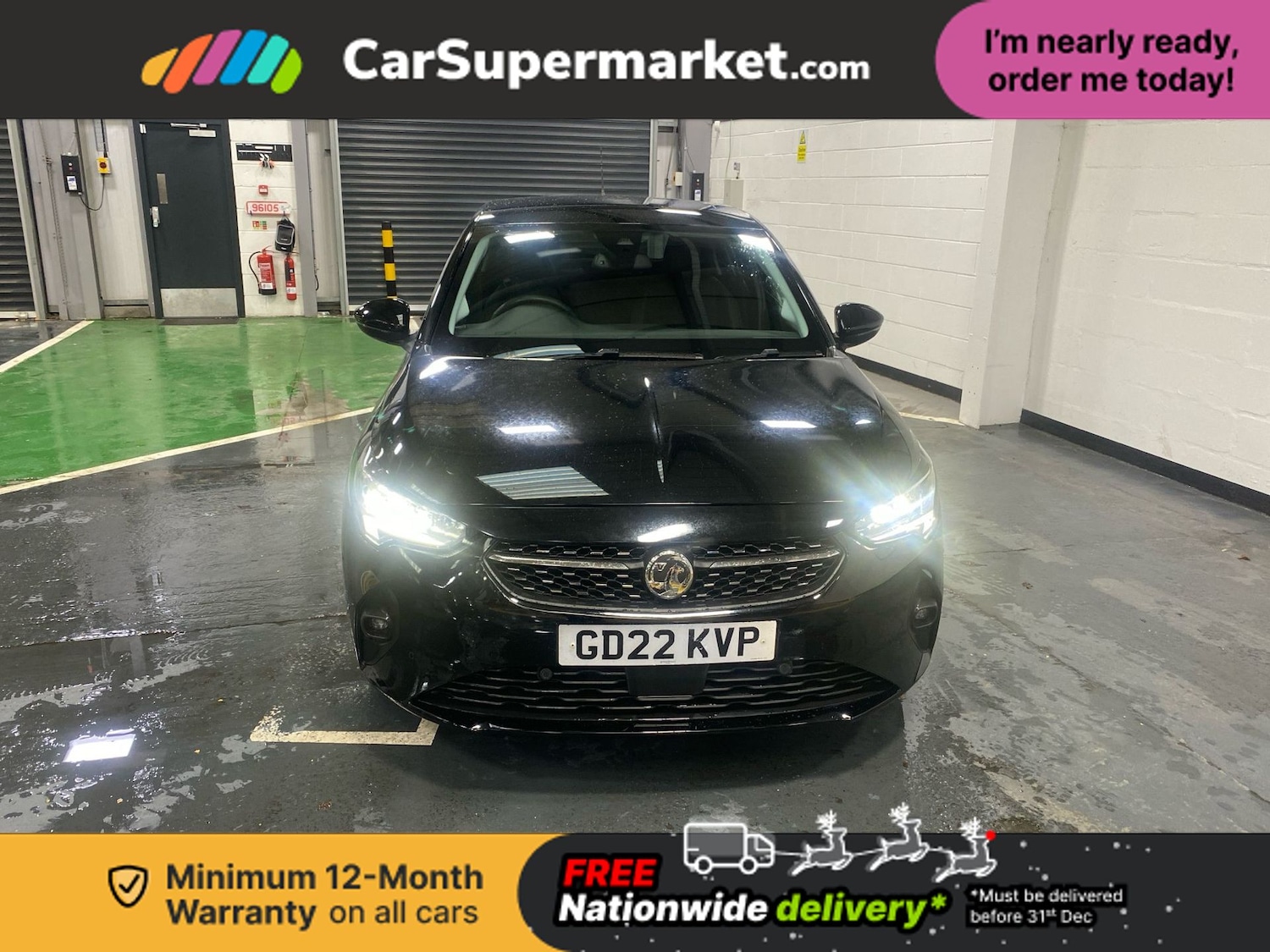 Used Vauxhall Corsa 2022 for sale - 76922891: Photo 2