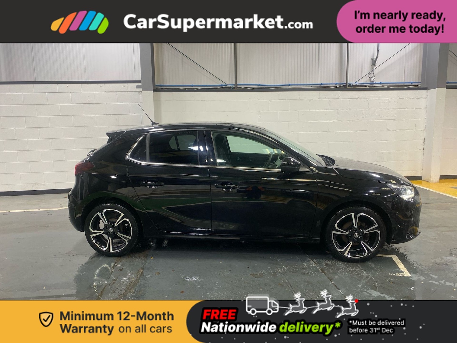 Used Vauxhall Corsa 2022 for sale - 76922891: Photo 3