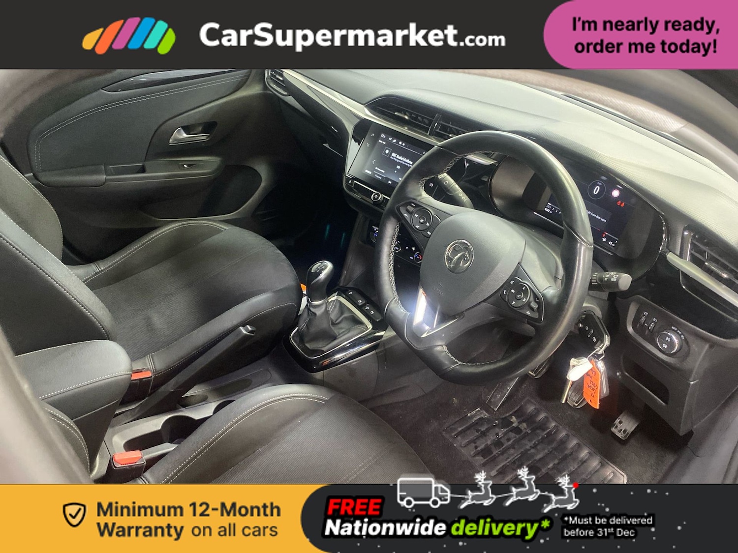 Used Vauxhall Corsa 2022 for sale - 76922891: Photo 5