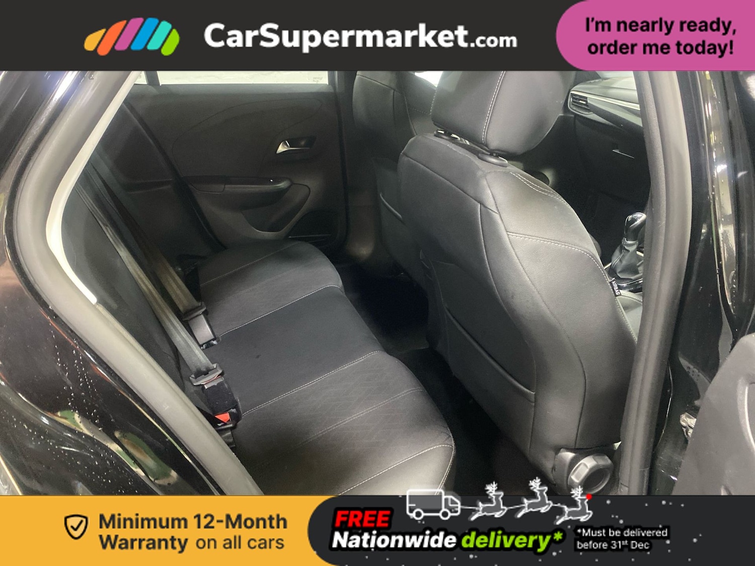 Used Vauxhall Corsa 2022 for sale - 76922891: Photo 6