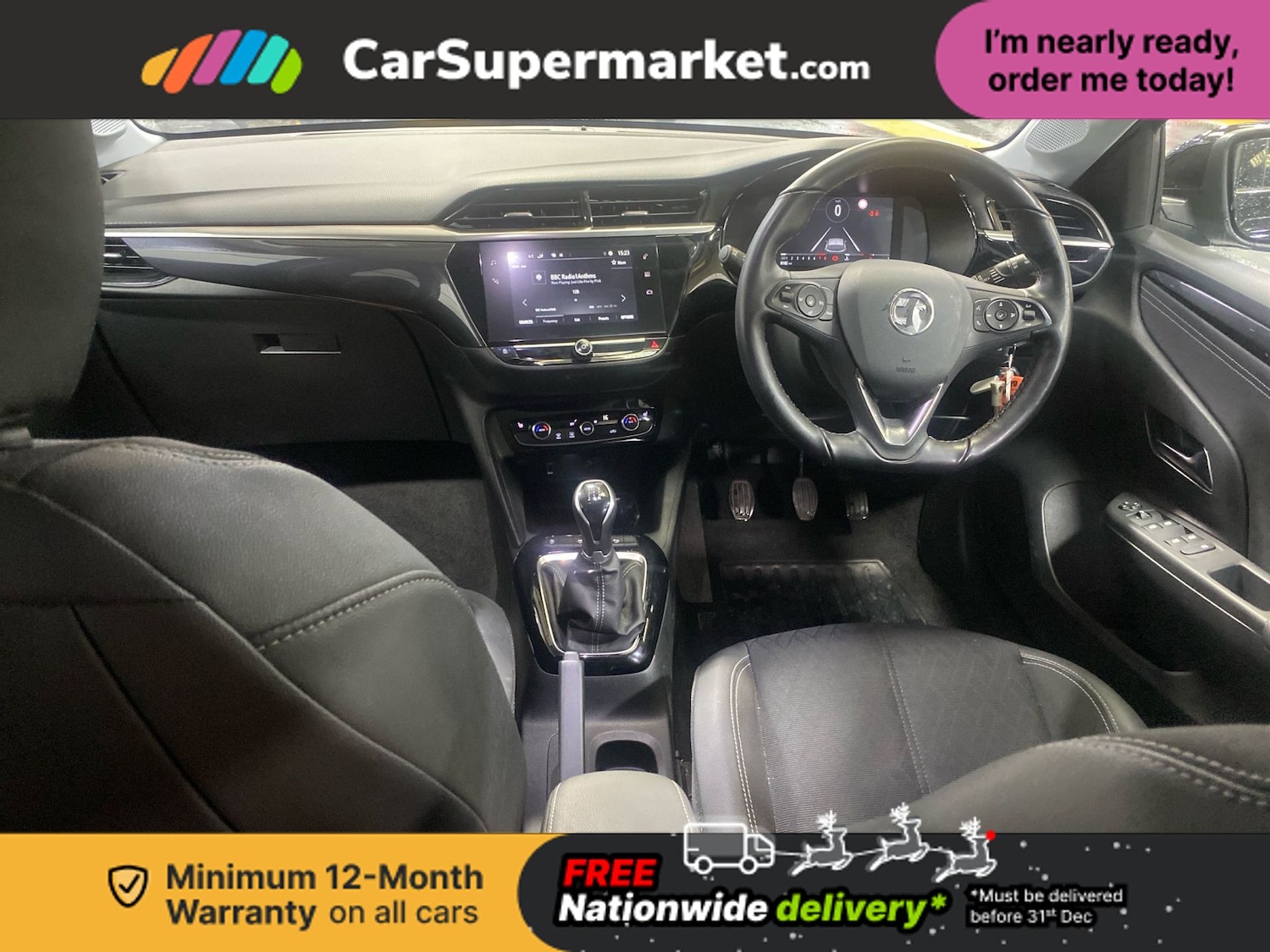 Used Vauxhall Corsa 2022 for sale - 76922891: Photo 7