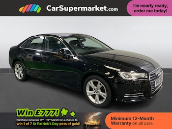 Used Audi A4 2016 for sale - 77919428: Photo