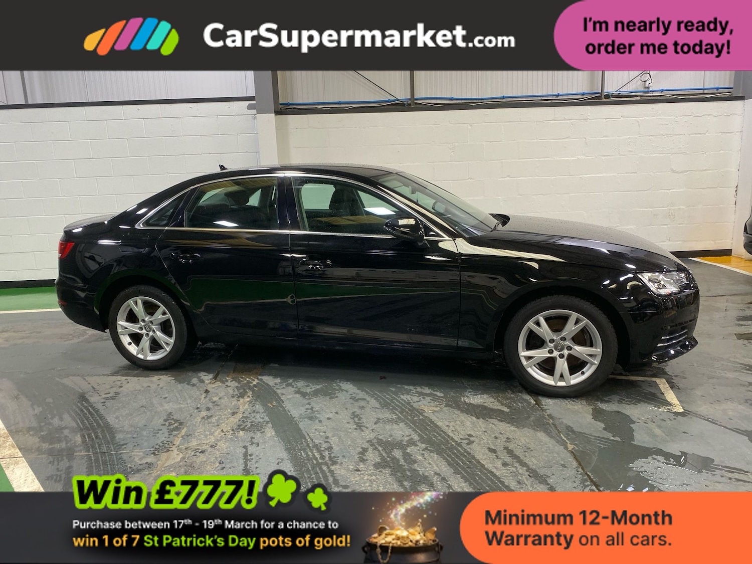 Used Audi A4 2016 for sale - 77919428: Photo 2