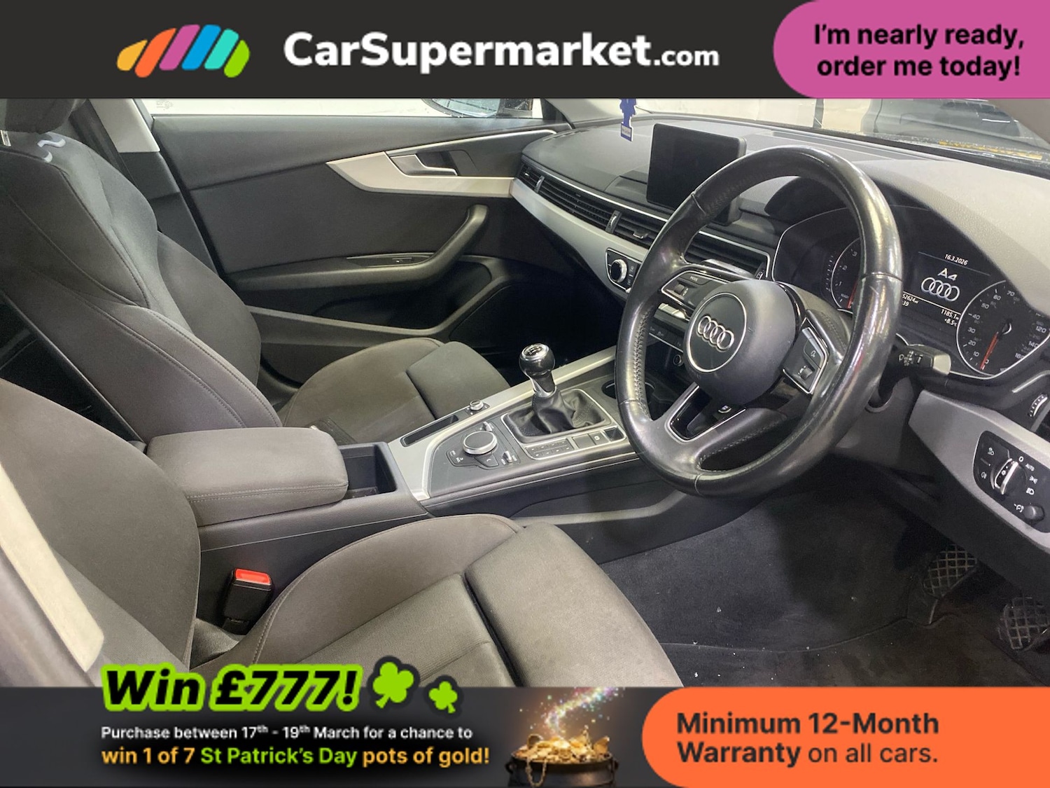 Used Audi A4 2016 for sale - 77919428: Photo 3