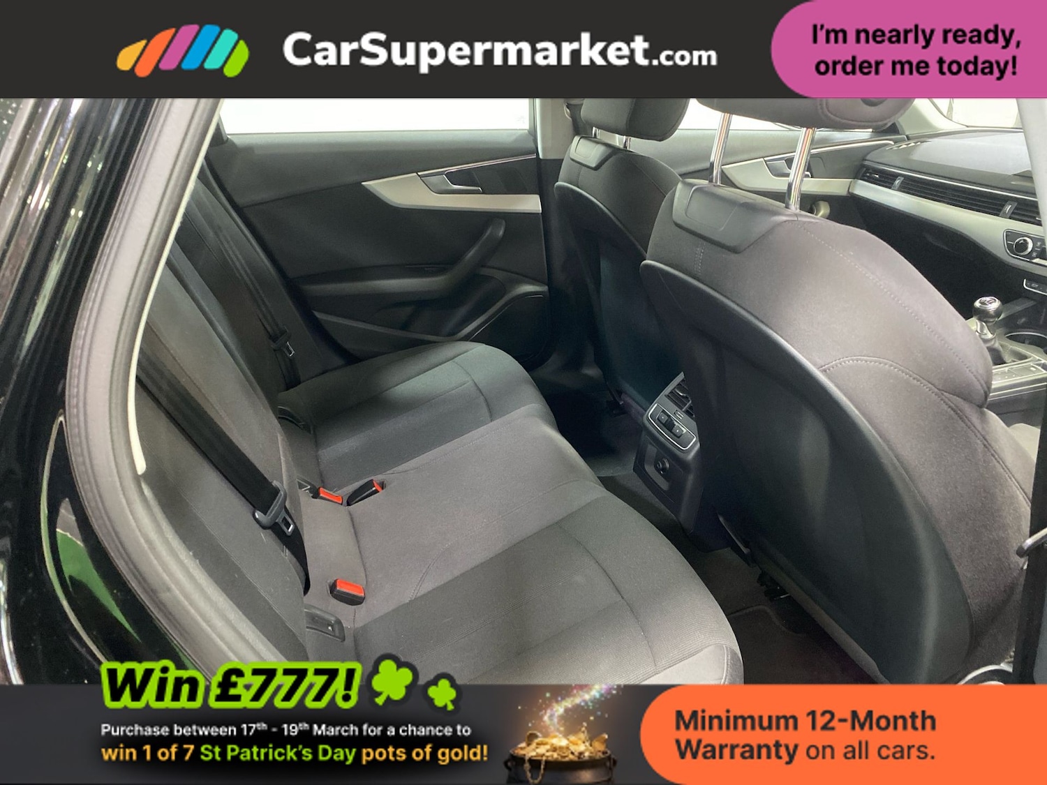 Used Audi A4 2016 for sale - 77919428: Photo 5