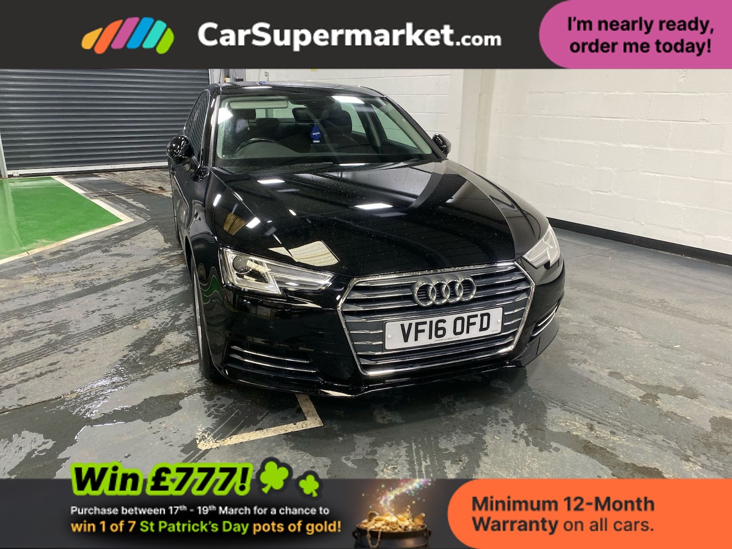 Used Audi A4 2016 for sale - 77919428: Photo 7