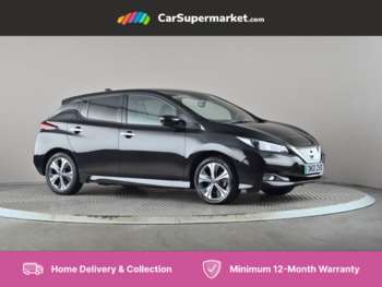 2021 - 160kW e+ N-Connecta 62kWh Auto 5-Door