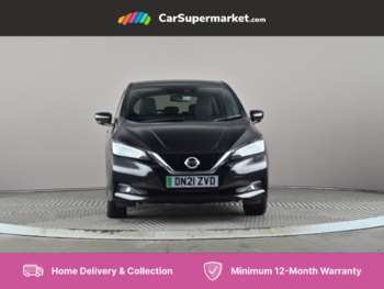 Used Nissan Leaf 2021 for sale - 74867316: Photo
