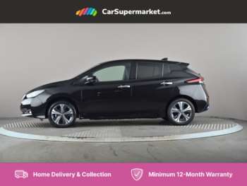 Used Nissan Leaf 2021 for sale - 74867316: Photo