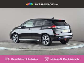 Used Nissan Leaf 2021 for sale - 74867316: Photo