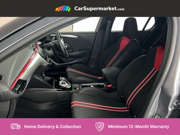 Used Vauxhall Corsa 2022 for sale - 76164694: Photo 11