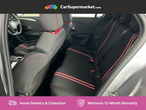 Used Vauxhall Corsa 2022 for sale - 76164694: Photo 12