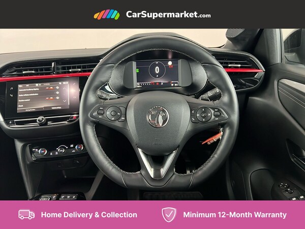 Used Vauxhall Corsa 2022 for sale - 76164694: Photo 8