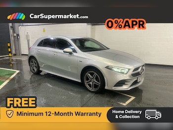 Mercedes-Benz - A-Class