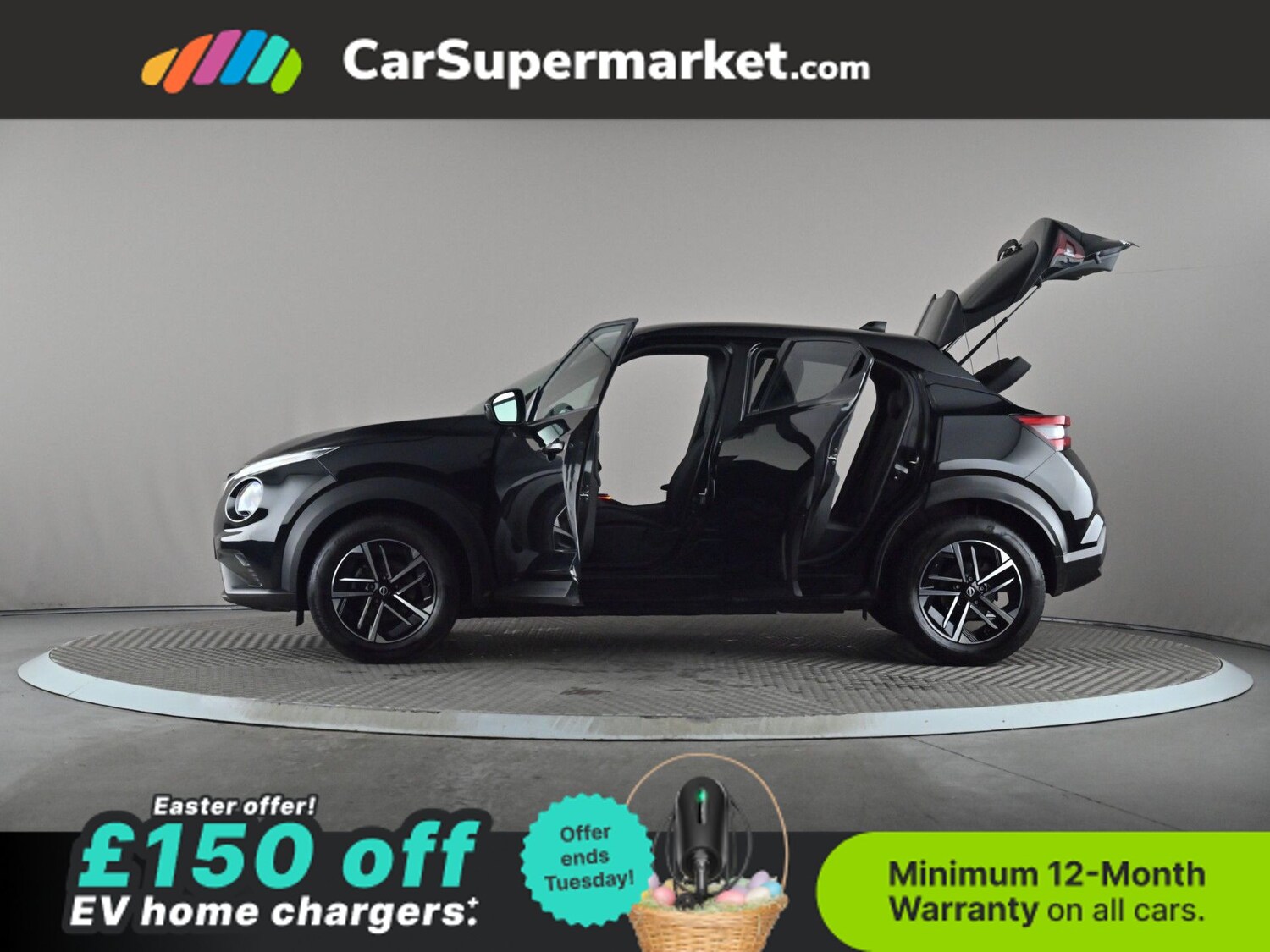 Used Nissan Juke 2025 for sale - 78111807: Photo 10