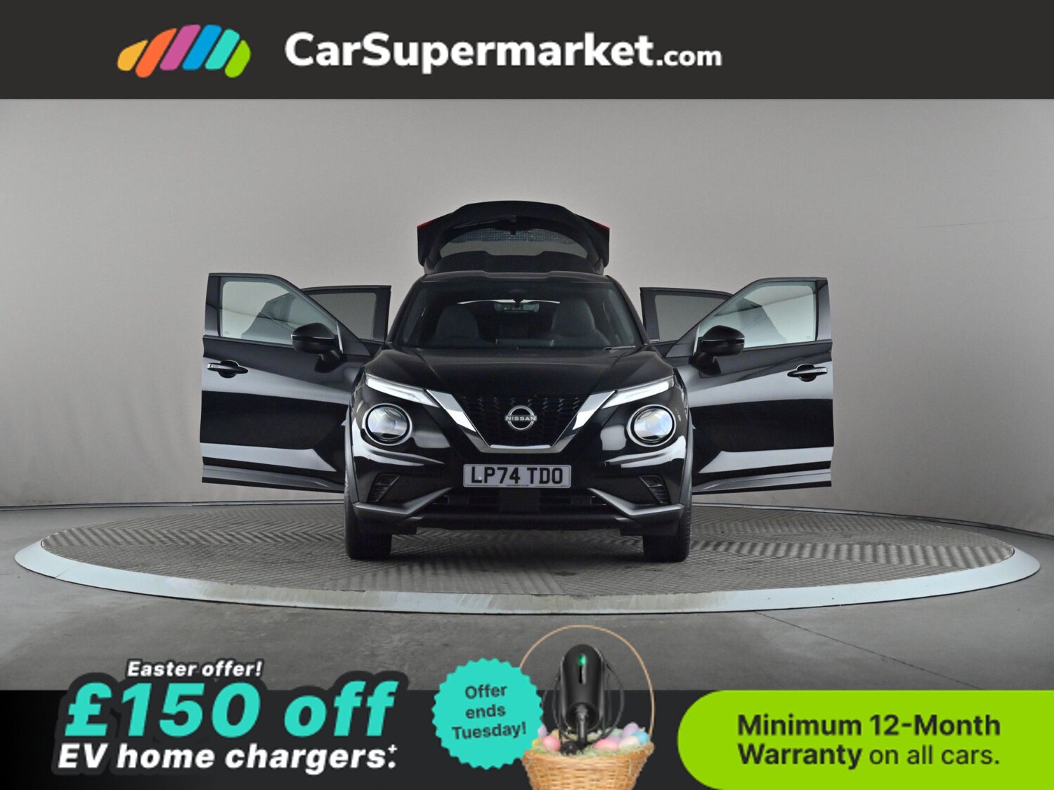 Used Nissan Juke 2025 for sale - 78111807: Photo 9