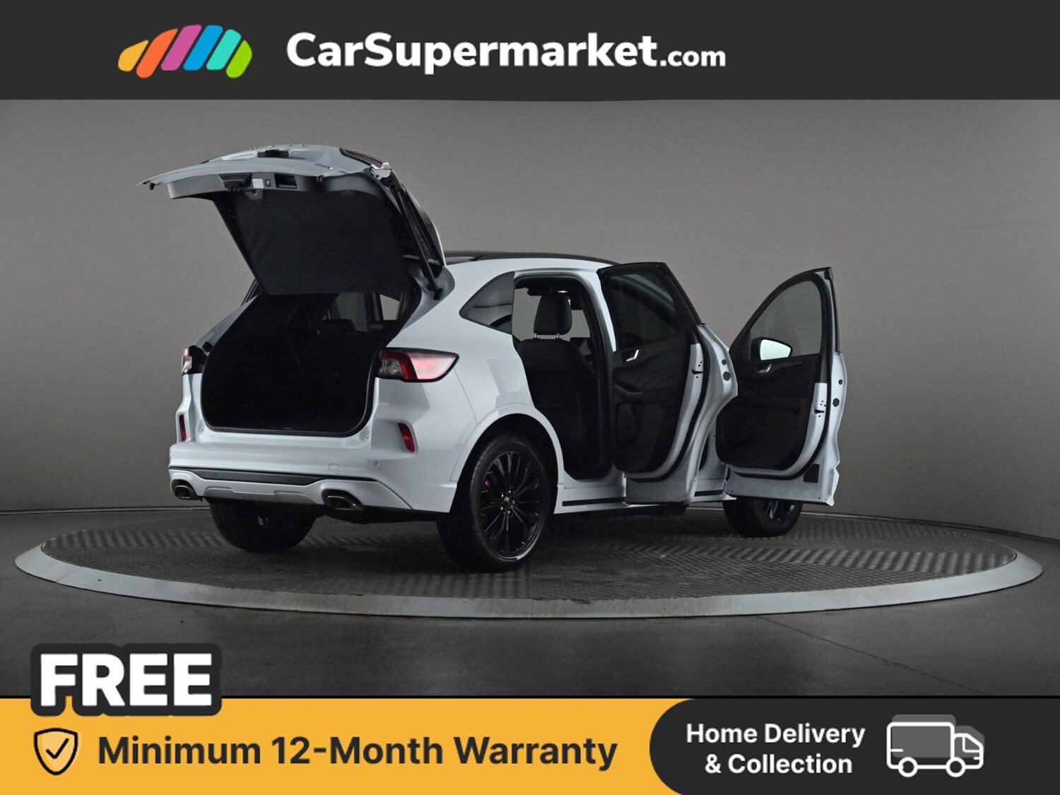 Used Ford Kuga 2021 for sale - 78124921: Photo 12