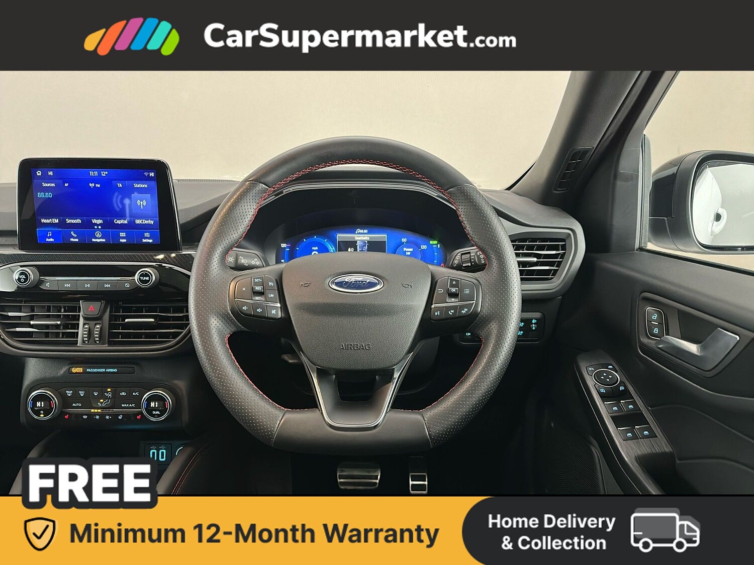 Used Ford Kuga 2021 for sale - 78124921: Photo 14