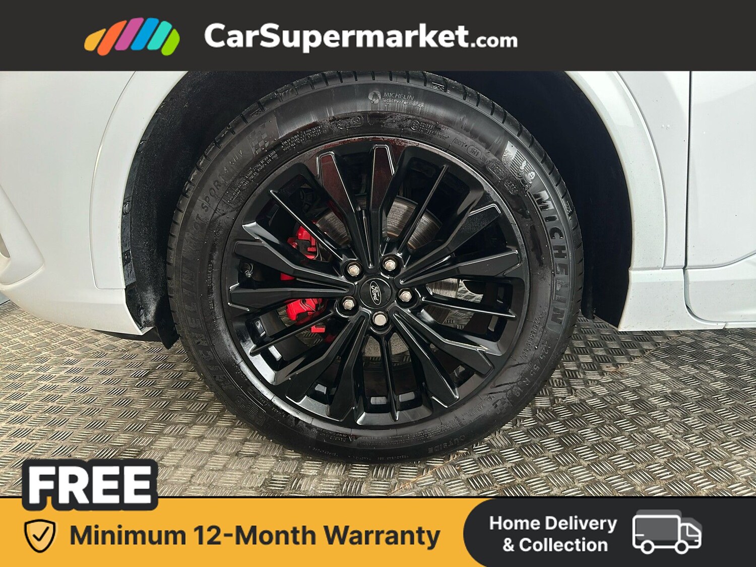 Used Ford Kuga 2021 for sale - 78124921: Photo 19