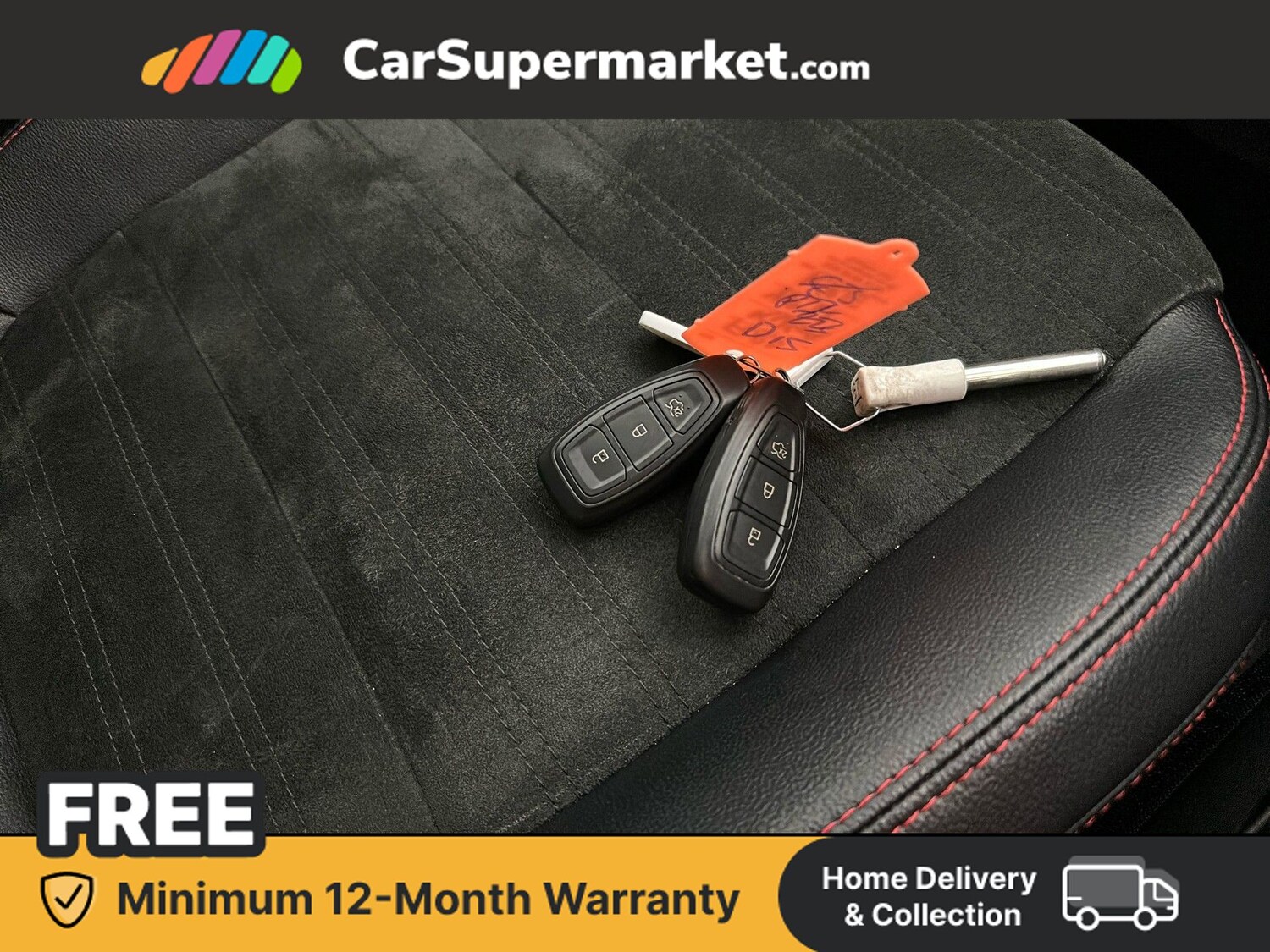 Used Ford Kuga 2021 for sale - 78124921: Photo 23