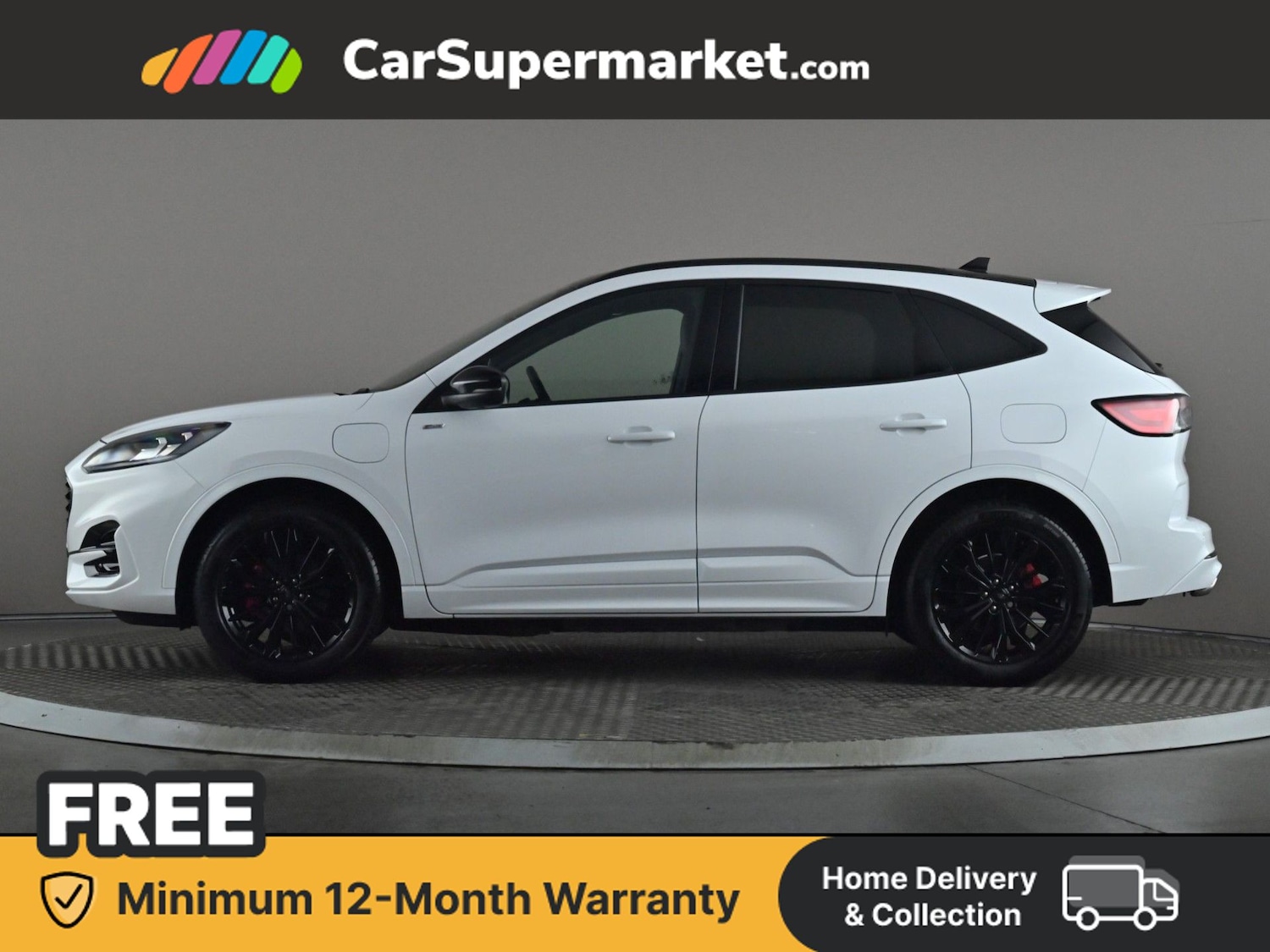 Used Ford Kuga 2021 for sale - 78124921: Photo 3