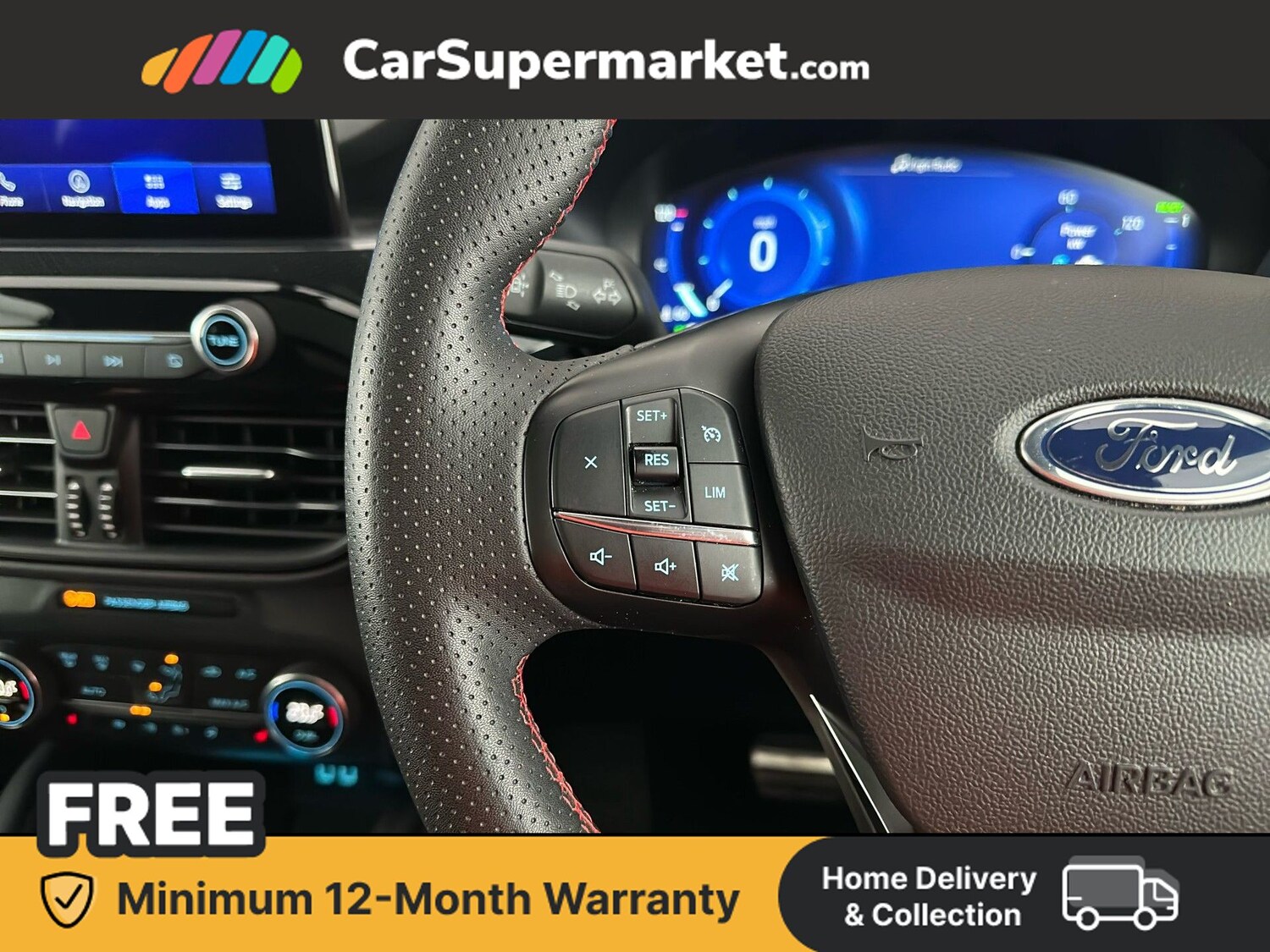 Used Ford Kuga 2021 for sale - 78124921: Photo 30