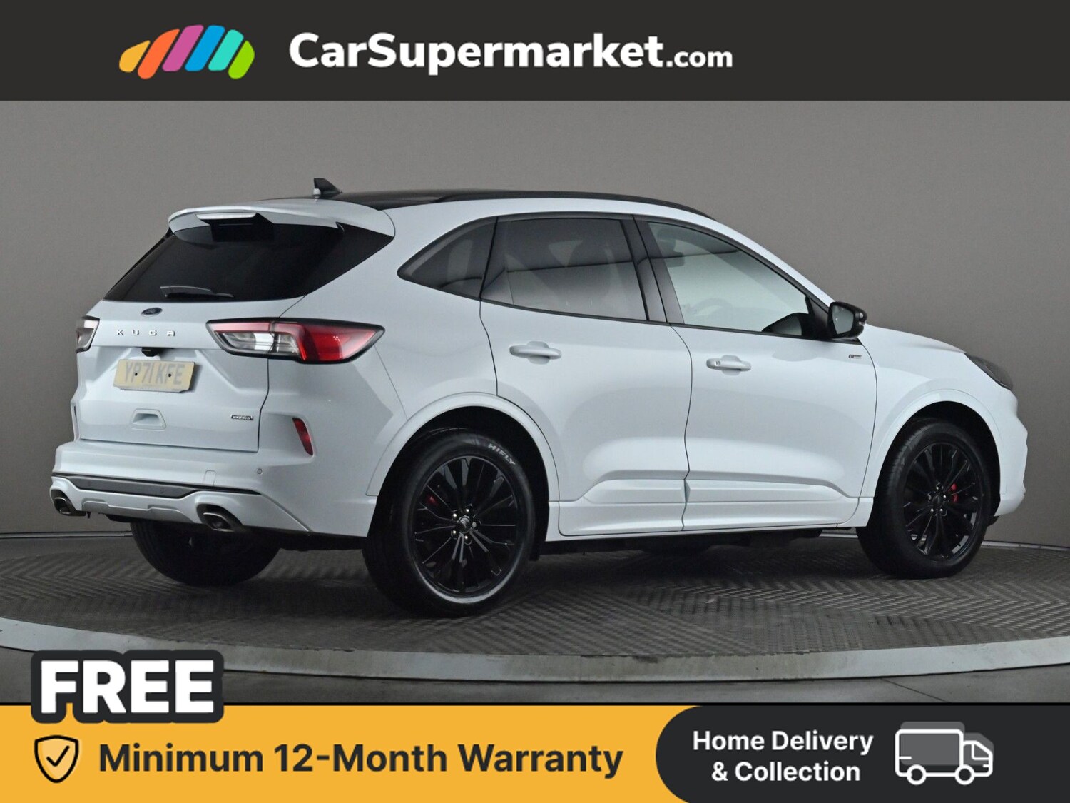 Used Ford Kuga 2021 for sale - 78124921: Photo 6