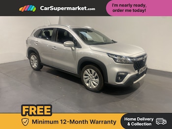 2022 - 1.4 Boosterjet 48V Hybrid Motion 5dr