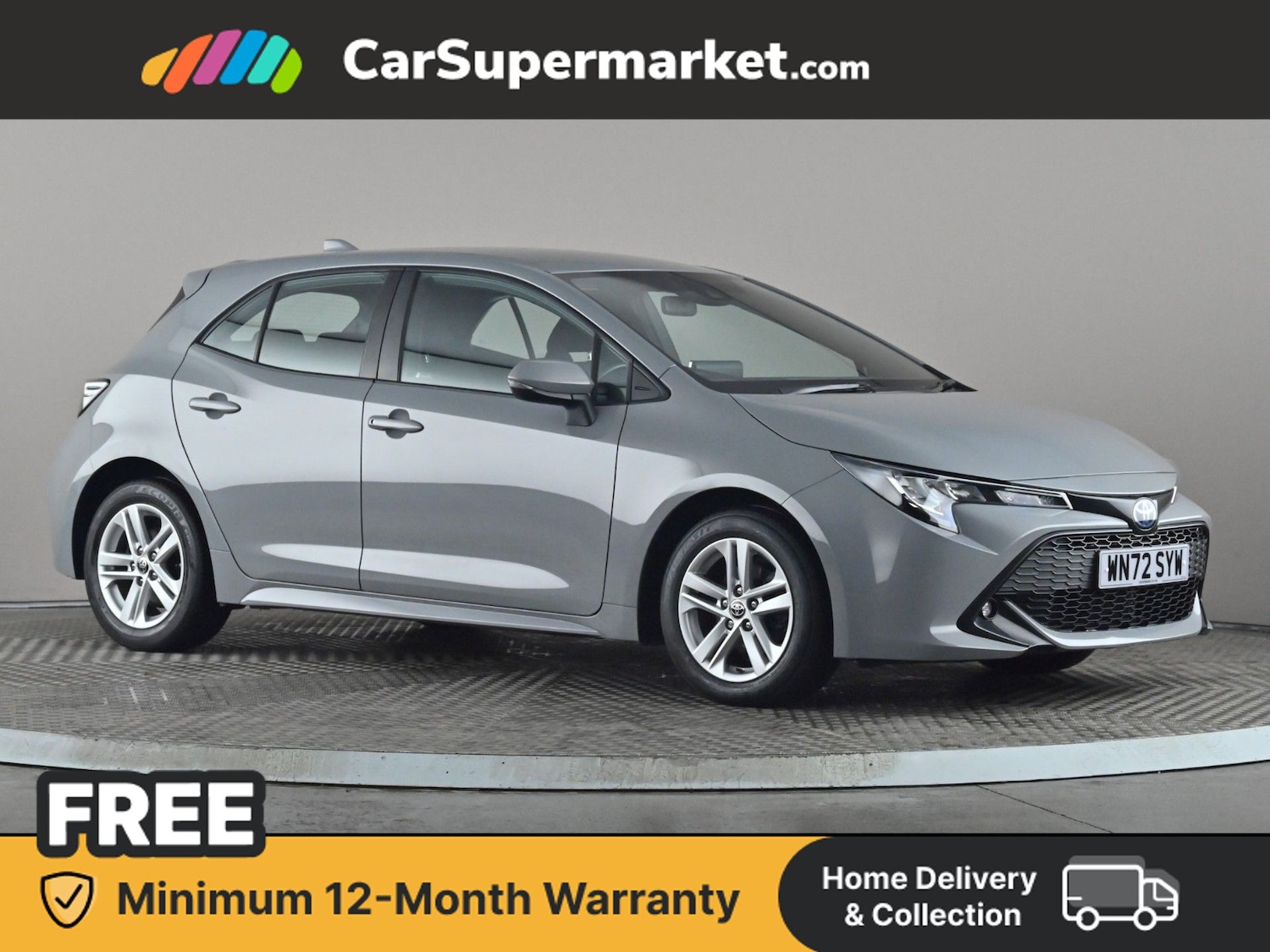 Used Toyota Corolla 2022 for sale - 78029554: Photo 1