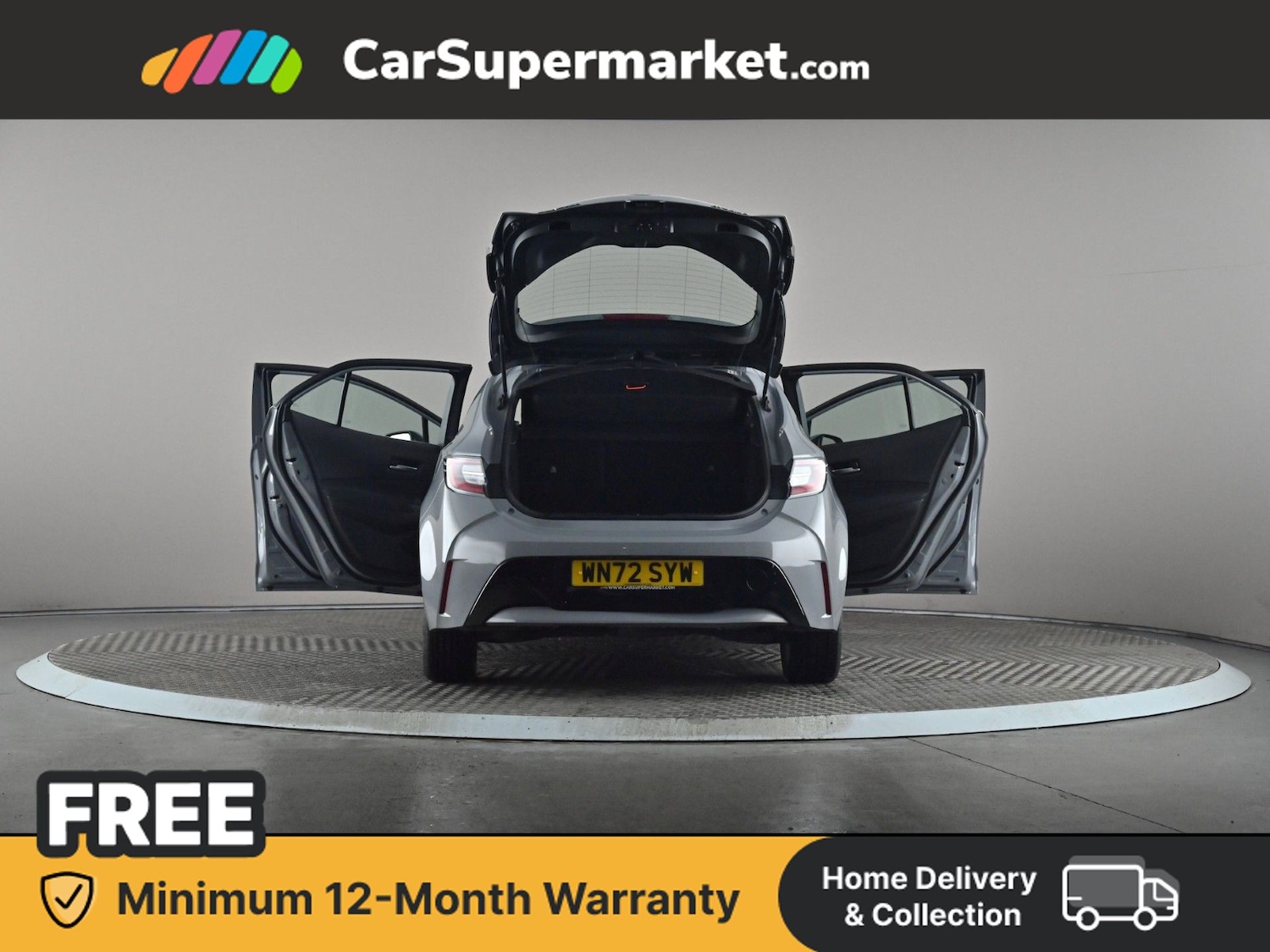 Used Toyota Corolla 2022 for sale - 78029554: Photo 11