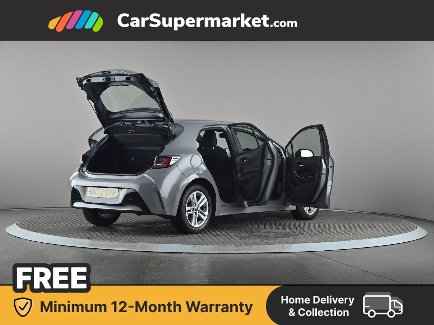 Used Toyota Corolla 2022 for sale - 78029554: Photo 12