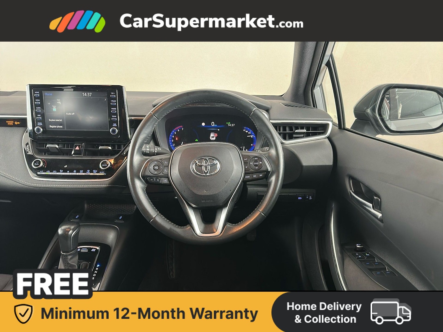 Used Toyota Corolla 2022 for sale - 78029554: Photo 14