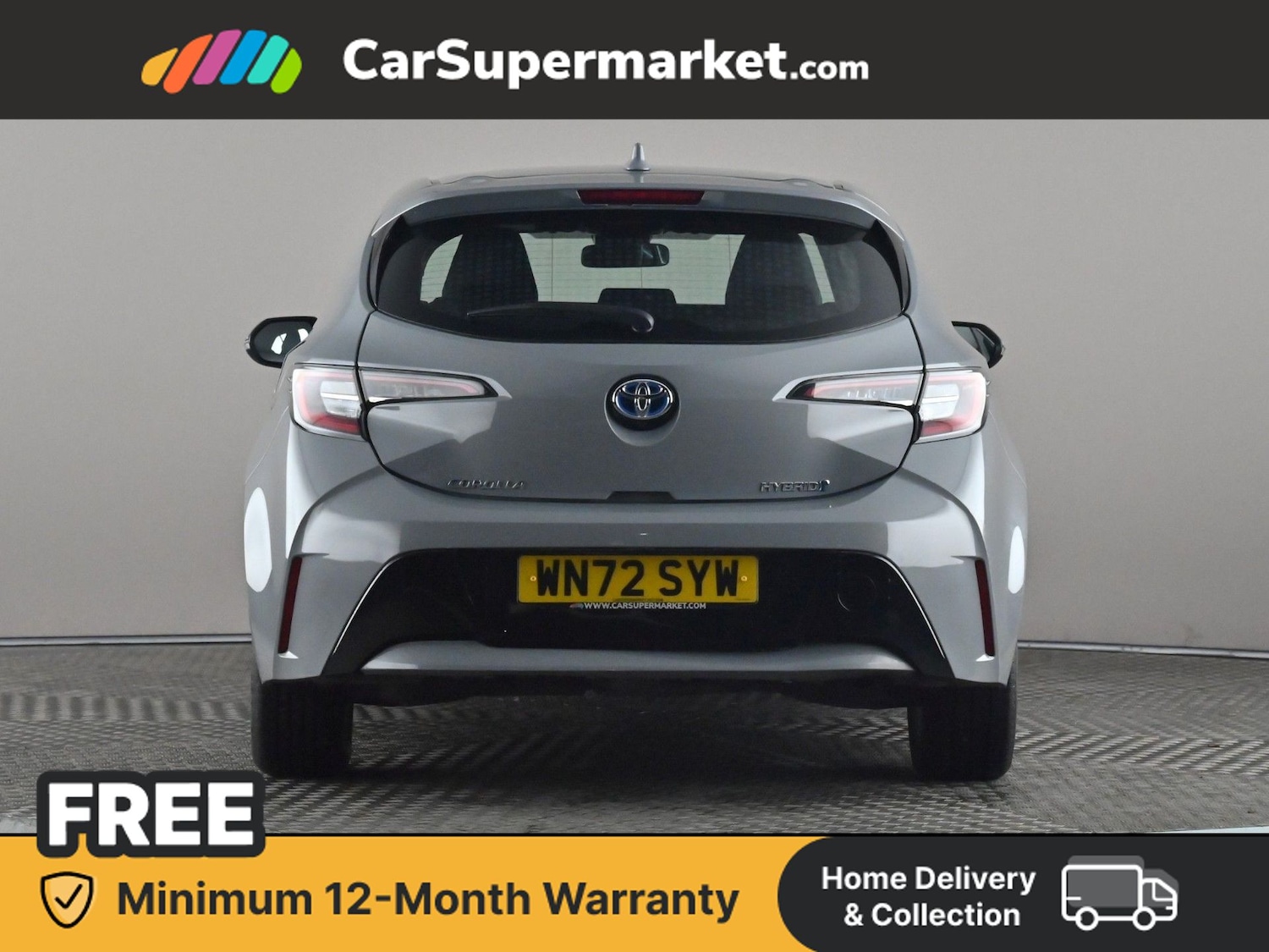 Used Toyota Corolla 2022 for sale - 78029554: Photo 5