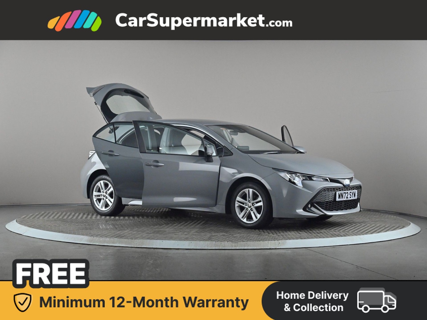 Used Toyota Corolla 2022 for sale - 78029554: Photo 7