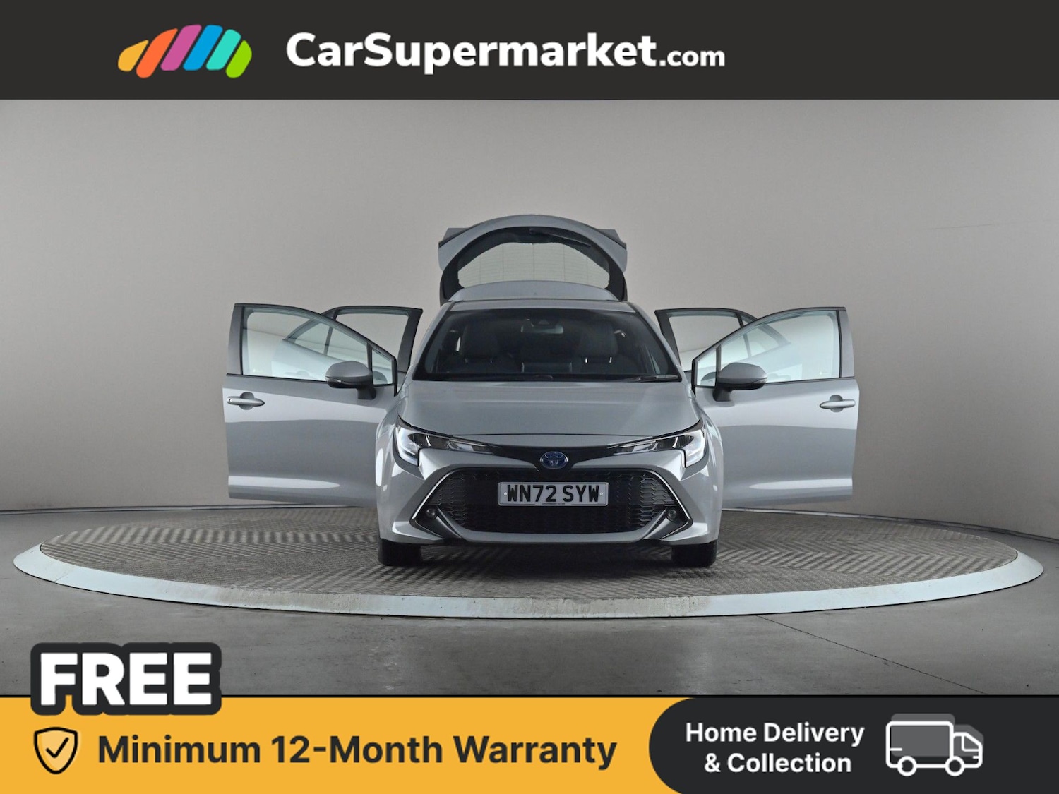 Used Toyota Corolla 2022 for sale - 78029554: Photo 8